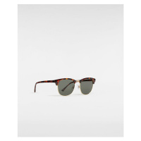 VANS Dunville Sunglasses Unisex Brown, One Size