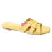 jiná značka XTI pantofle< Barva: Žlutá