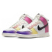 Nike Dunk High Multi-Color Gradient (Women's)