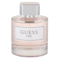 GUESS Guess 1981 Toaletní voda 100 ml