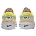 Nike COURT LEGACY LIFT Dámské tenisky, bílá, velikost 38