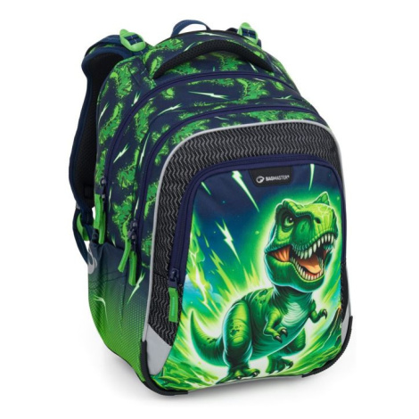 Školní batoh Bagmaster - Dinosaurus