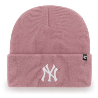 Čepice 47brand MLB New York Yankees růžová barva