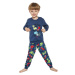 Chlapecké pyžamo Cornette 593/142 | tm.modrá