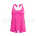 Tílko Under Armour Knockout Tank J 1363374-652 - pink