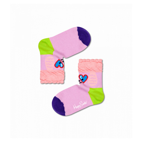 Kids Poodle Sock Happy Socks