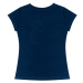 Dívčí tričko - WINKIKI WJG 11020, tmavě modrá/ 190 Barva: Modrá tmavě