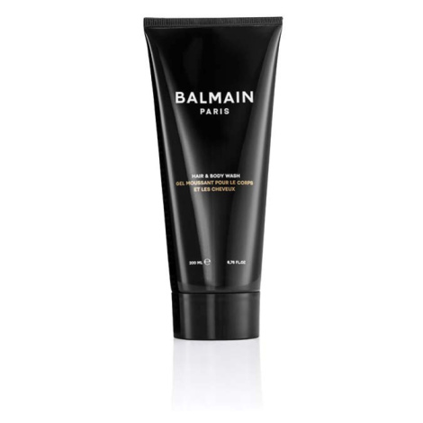 Balmain Sprchový gel a šampon Signature Men´s Line (Hair & Body Wash) 200 ml