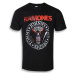 Tričko metal pánské Ramones - Eagle Seal - ROCK OFF - RATS42MB