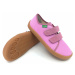 Barefoot tenisky Froddo Pink textilní G1700283