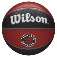 WILSON NBA TEAM TORONTO RAPTORS BALL Vínová