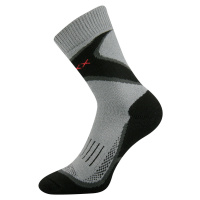 Voxx Inpulse Ii Unisex vlněné sportovní ponožky BM000000647100100811 světle šedá