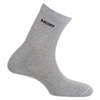 MUND ATLETISMO ponožky šedé