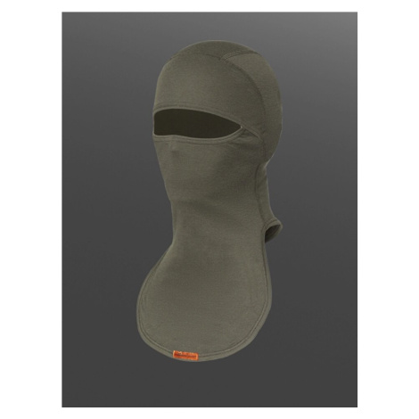 Jednovrstvá nehořlavá balaclava Comazo Protect® – Stone grey olive