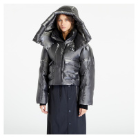 Calvin Klein Jeans Liquid Metal Puffer Black