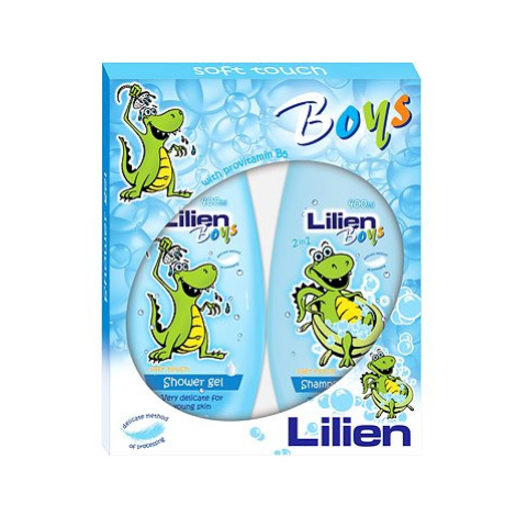 LILIEN sada Kids for Boys 800 ml