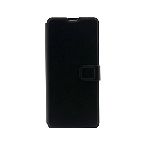 iWill Book PU Leather Case pro Samsung Galaxy A52, A52 5G, A52s Black