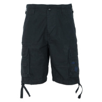 Brandit Kalhoty krátké Pure Vintage Shorts černé
