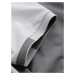 Ombre Clothing Atraktivní šedé tričko V4 TSCT-0176