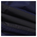 Chlapecké šusťákové kalhoty, zateplené - KUGO DK7131, tmavě modrá Barva: Modrá tmavě
