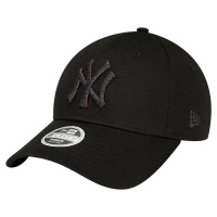 ČERNÁ PÁNSKÁ KŠILTOVKA NEW ERA 9FORTY NEW YORK YANKEES METALLIC LOGO CAP