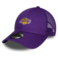 Los Angeles Lakers 9Forty Trucker NBA Home Field Purple Kšiltovka