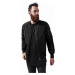 Pánská bunda // Urban Classics 2-Tone Bomber Jacket blk/blk