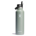 Termoláhev Hydro Flask 21 Oz Standard Flex Straw Cap Agave zelená barva, S21FS374