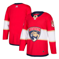 Florida Panthers hokejový dres red adizero Home Authentic Pro