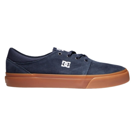 Dc shoes pánské boty Trase SD Navy/Gum | Modrá