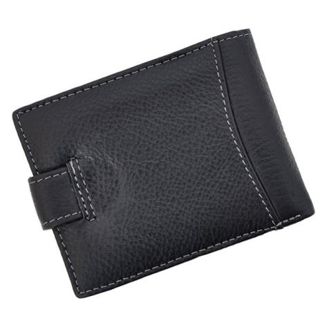 Pánská kožená peněženka Wild Things Only 5504-1 černá