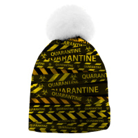 Mr. GUGU & Miss GO Woman's Quarantine Beanie WB21WH 2064