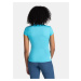 Světle modré dámské funkční tričko Kilpi LISMAIN