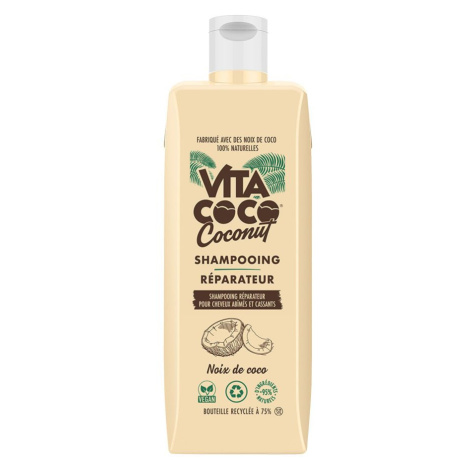 Vita Coco Repair Šampon pro poškozené vlasy 400 ml