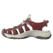 Keen Astoria West Sandal Women Dámské sportovní outdoorové sandály 10031200KEN merlot/scarlet ib