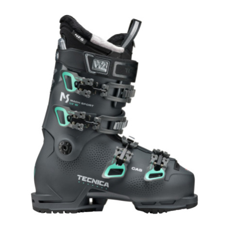 Dámské lyžařské boty na sjezdovku - on piste TECNICA Mach Sport 85 MV W GW, graphite