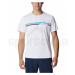 Columbia Hike™ Graphic Tee M 2036565100 - white/streamlined graphic