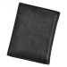 Pierre Cardin Pánská kožená peněženka Pierre Cardin TILAK50 21810 RFID (malá) tm. hnědá