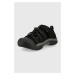 Dětské sandály Keen černá barva