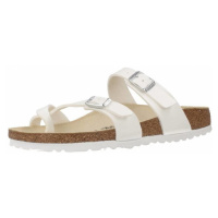 Birkenstock MAYARI BF Bílá