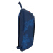 SAFTA Basic úzký batoh Skate - modrý / 8L