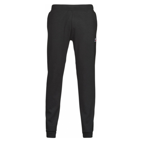 Le Coq Sportif ESS Pant Regular N°3 M Černá