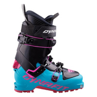 Dynafit boty Seven Summits Ski Touring W, modrá/růžová