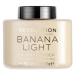 Revolution Transparentní pudr (Loose Baking Powder Banana Light) 32 g