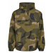 Summer Pull Over Jacket - swedisch camo