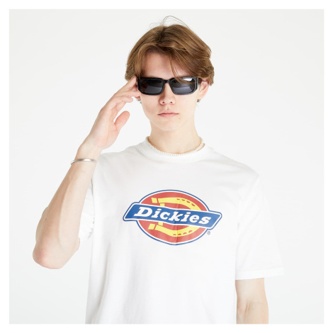 Dickies Icon Logo Short Sleeve Tee UNISEX White