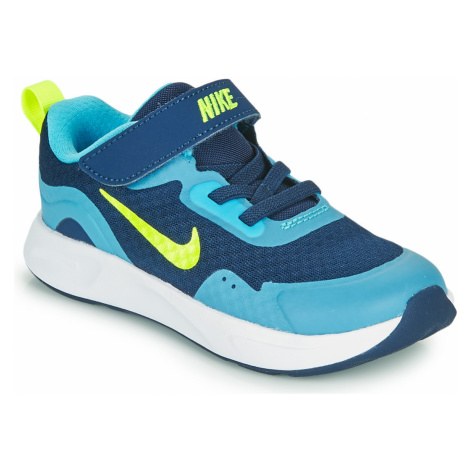 Nike WEARALLDAY TD Modrá