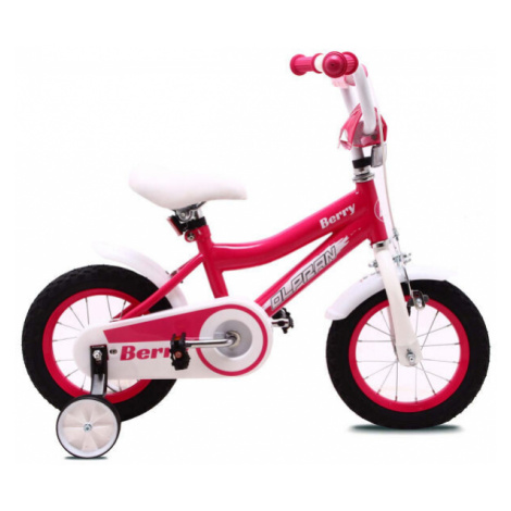 Olpran BERRY 12 Dětské kolo, růžová, velikost