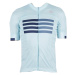 Pánský cyklistický dres s krátkým rukávem SPORTFUL Wire jersey, blue sky blue blue sea