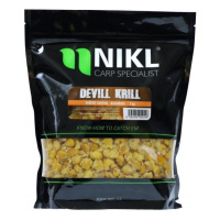 Nikl vařený partikl kukuřice 1 kg - devill krill